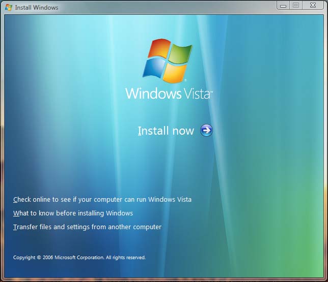 Подойдет ли windows vista